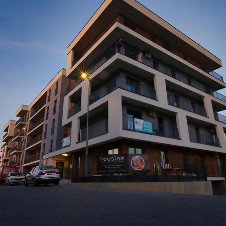 Апартаменты Loft 24 By Housine Затор