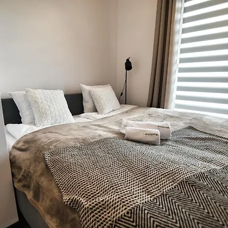 Апартаменты Loft 24 By Housine Затор