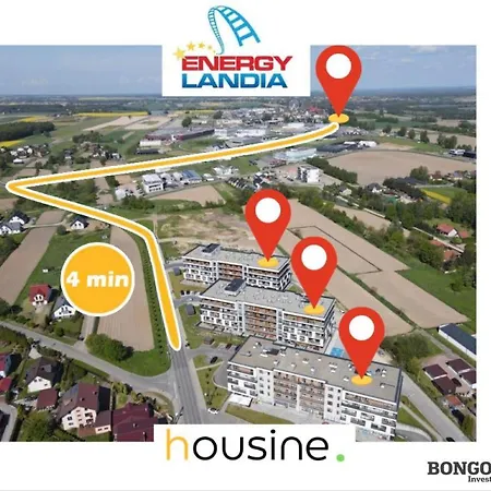 Loft 24 By Housine Апартаменты *